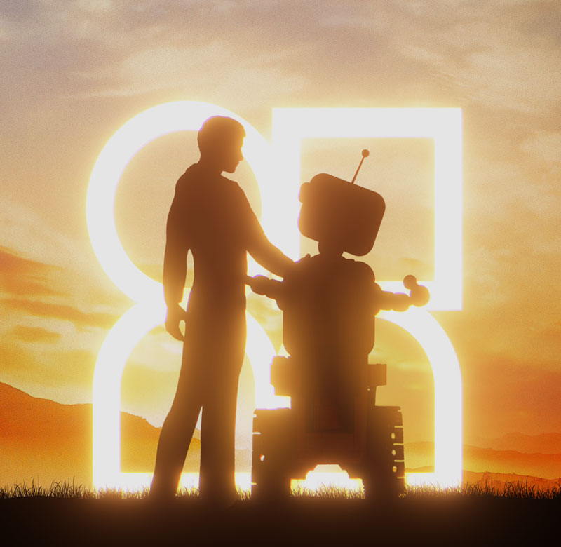 我们是谁：中国领先的数智化整合运营提供商